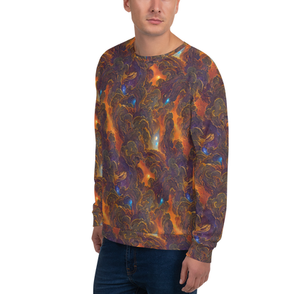 Sweatshirt - Pozzo Vortex