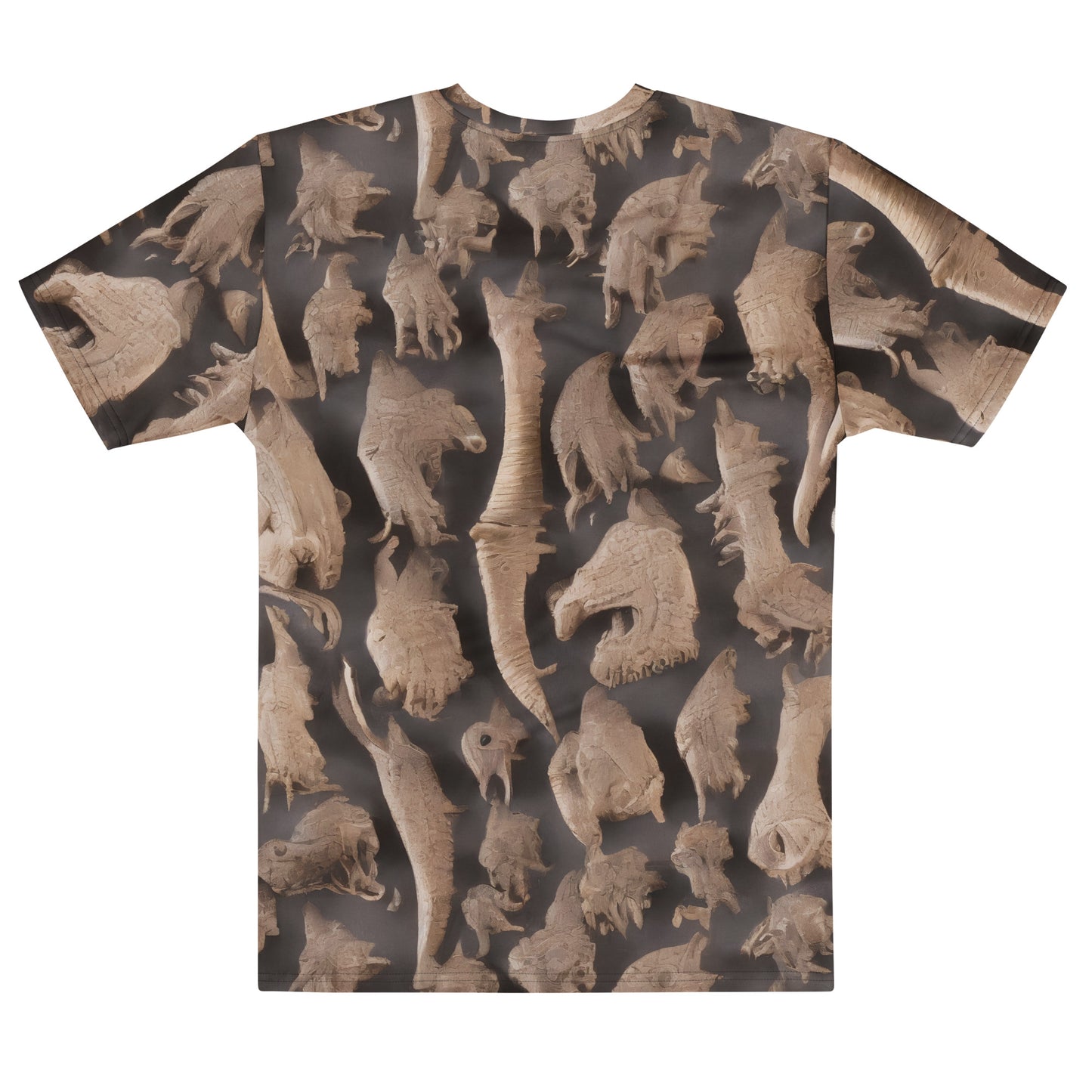Men's Crew Neck T-Shirt - Desert Dreams