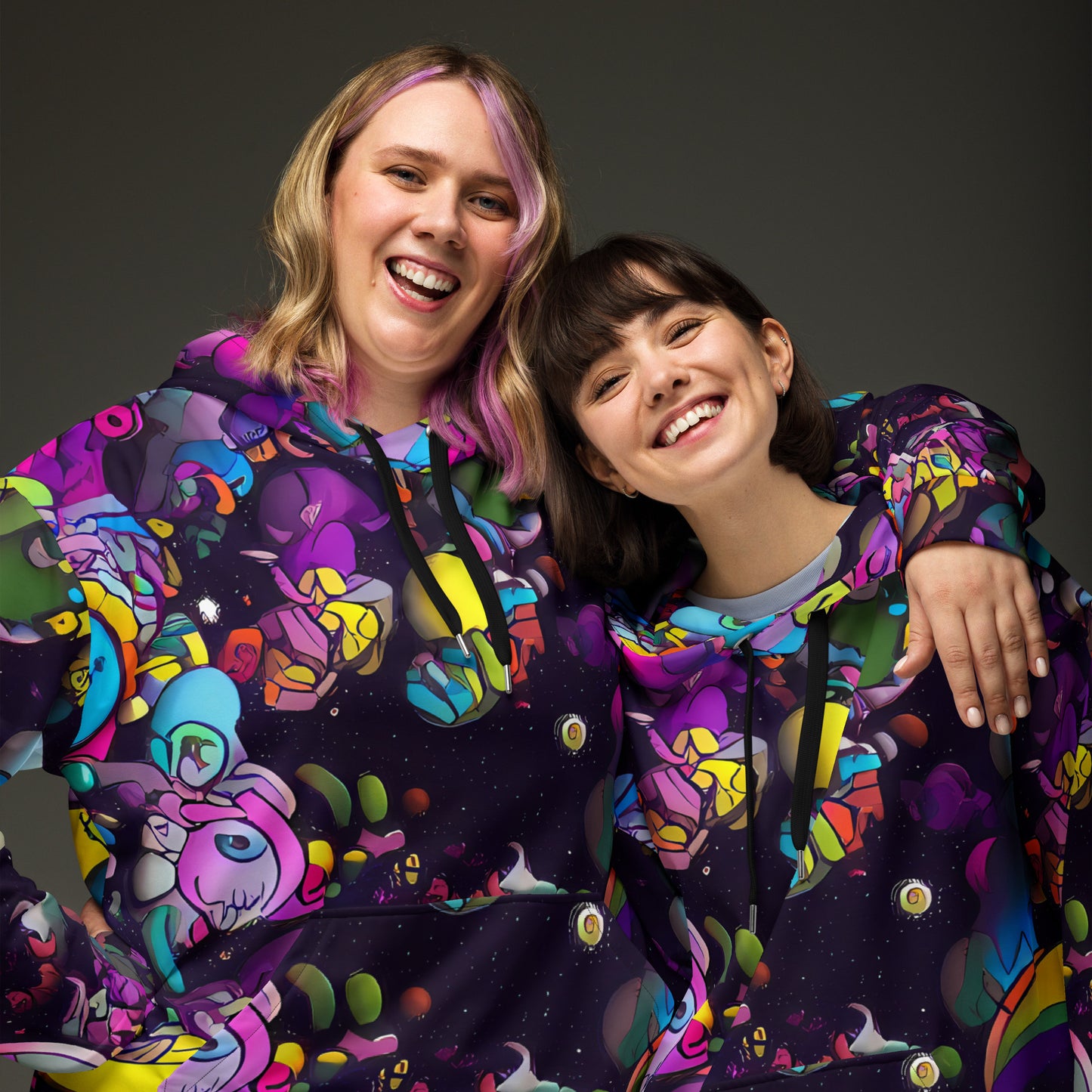 Hoodie - Galactic Playground