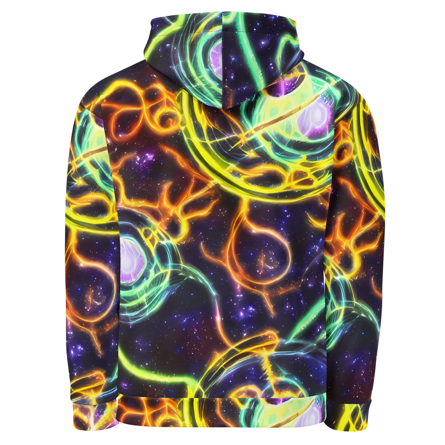 Hoodie - Carracci Cosmos