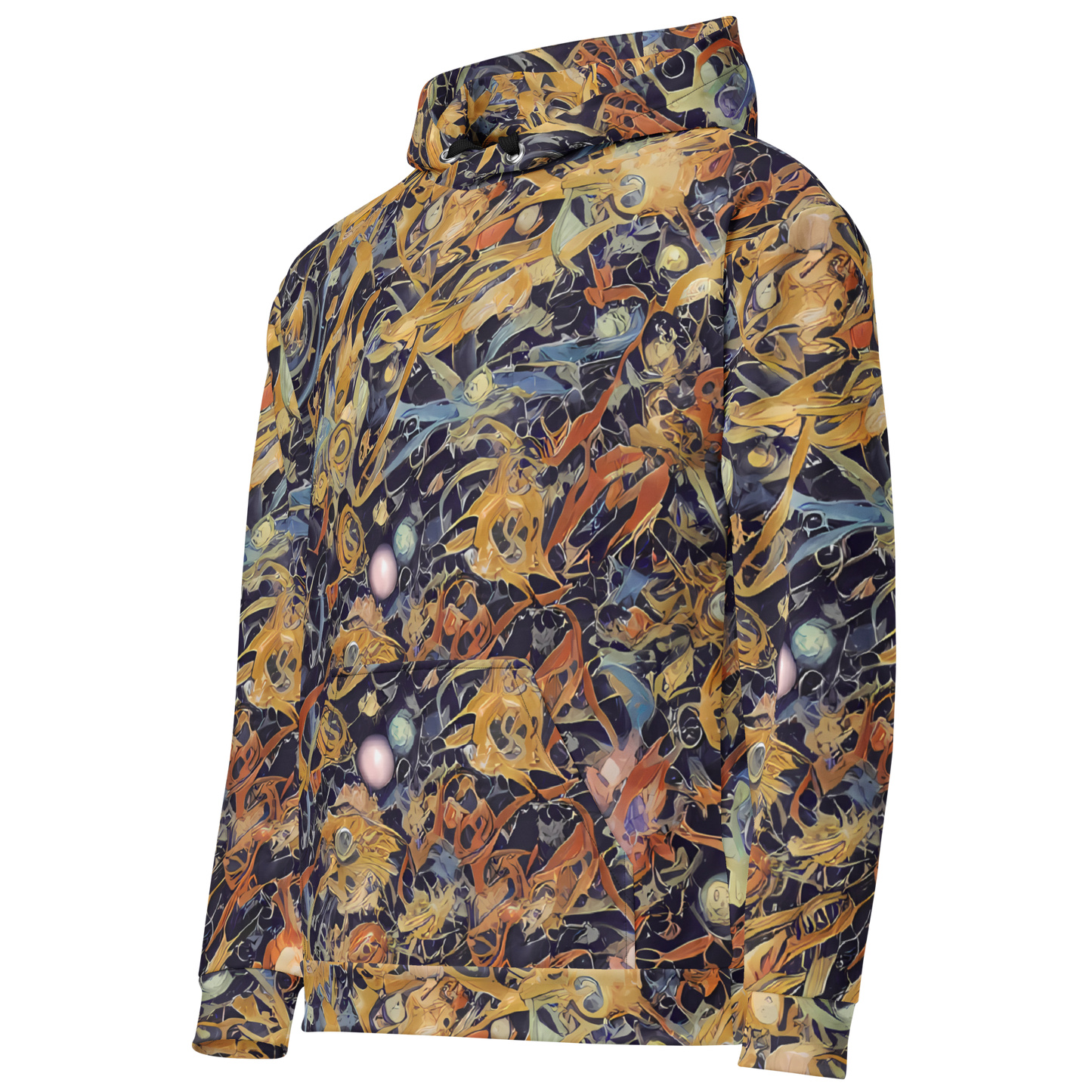 Hoodie - Quantum Symmetry