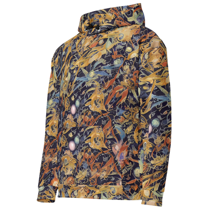 Hoodie - Quantum Symmetry