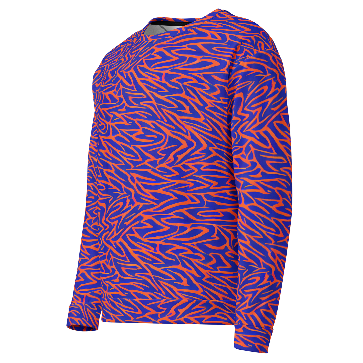 Sweatshirt - Sapphire Swirl