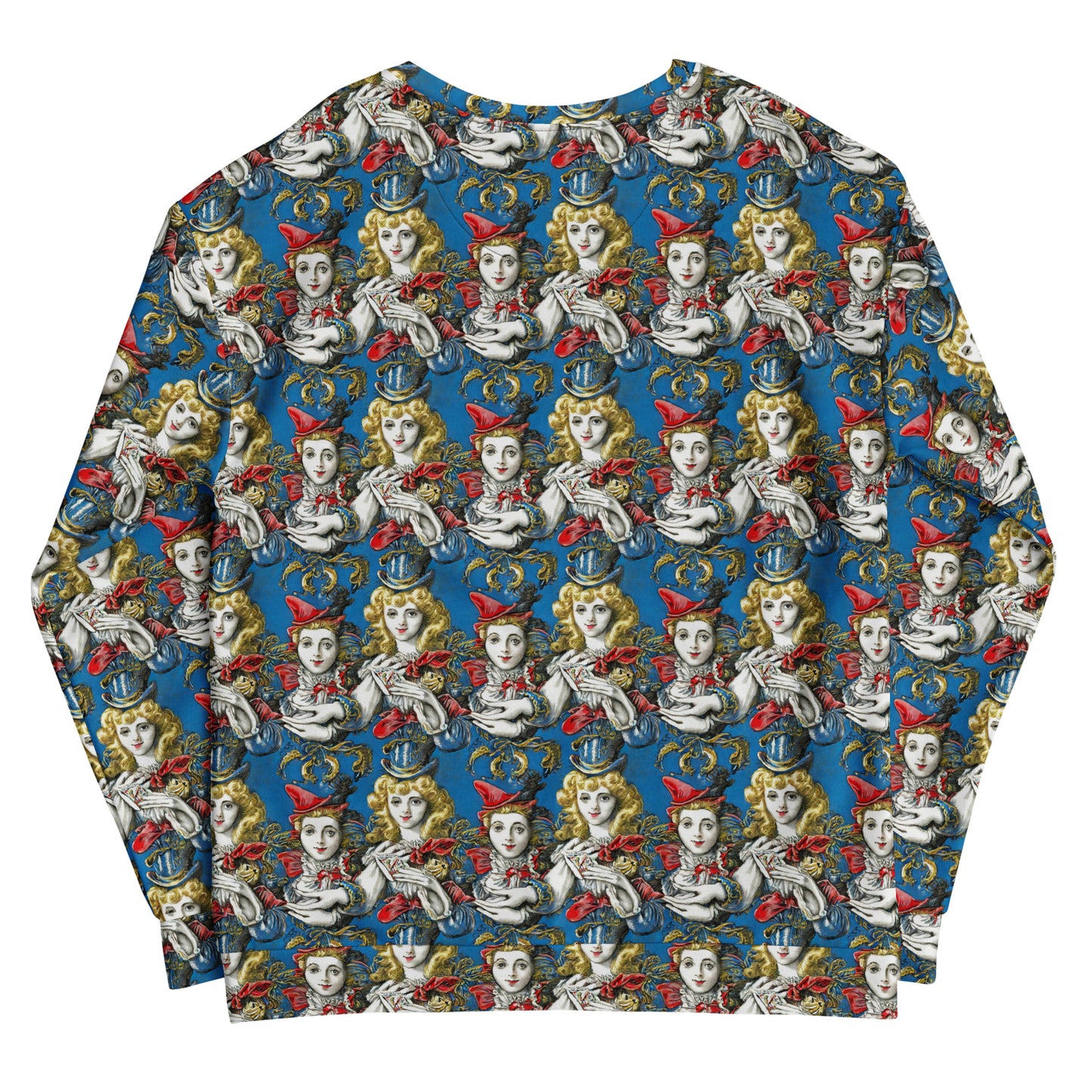 Sweatshirt - Masquerade Echoes