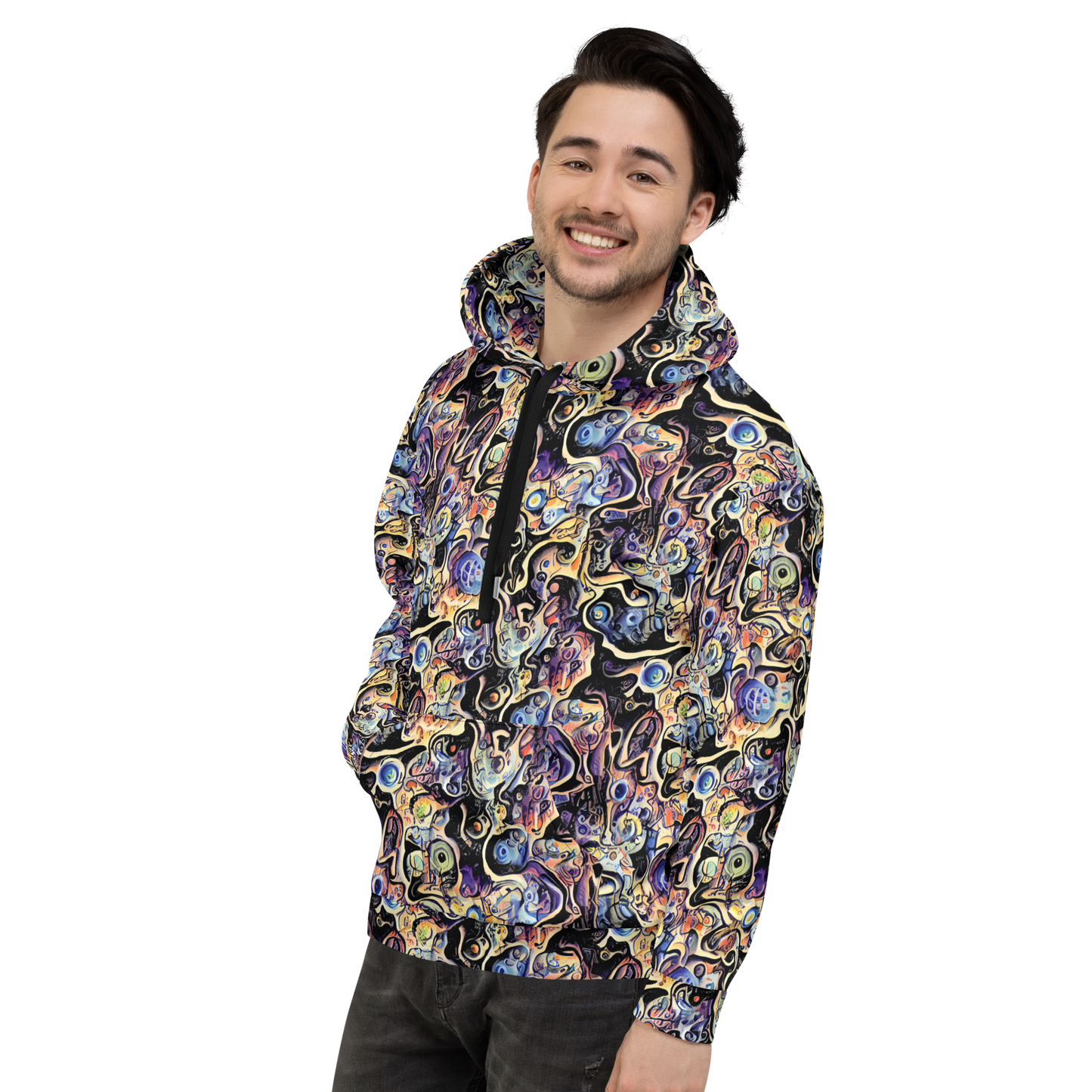 Hoodie - Grosz Galaxy