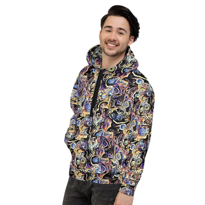 Hoodie - Grosz Galaxy