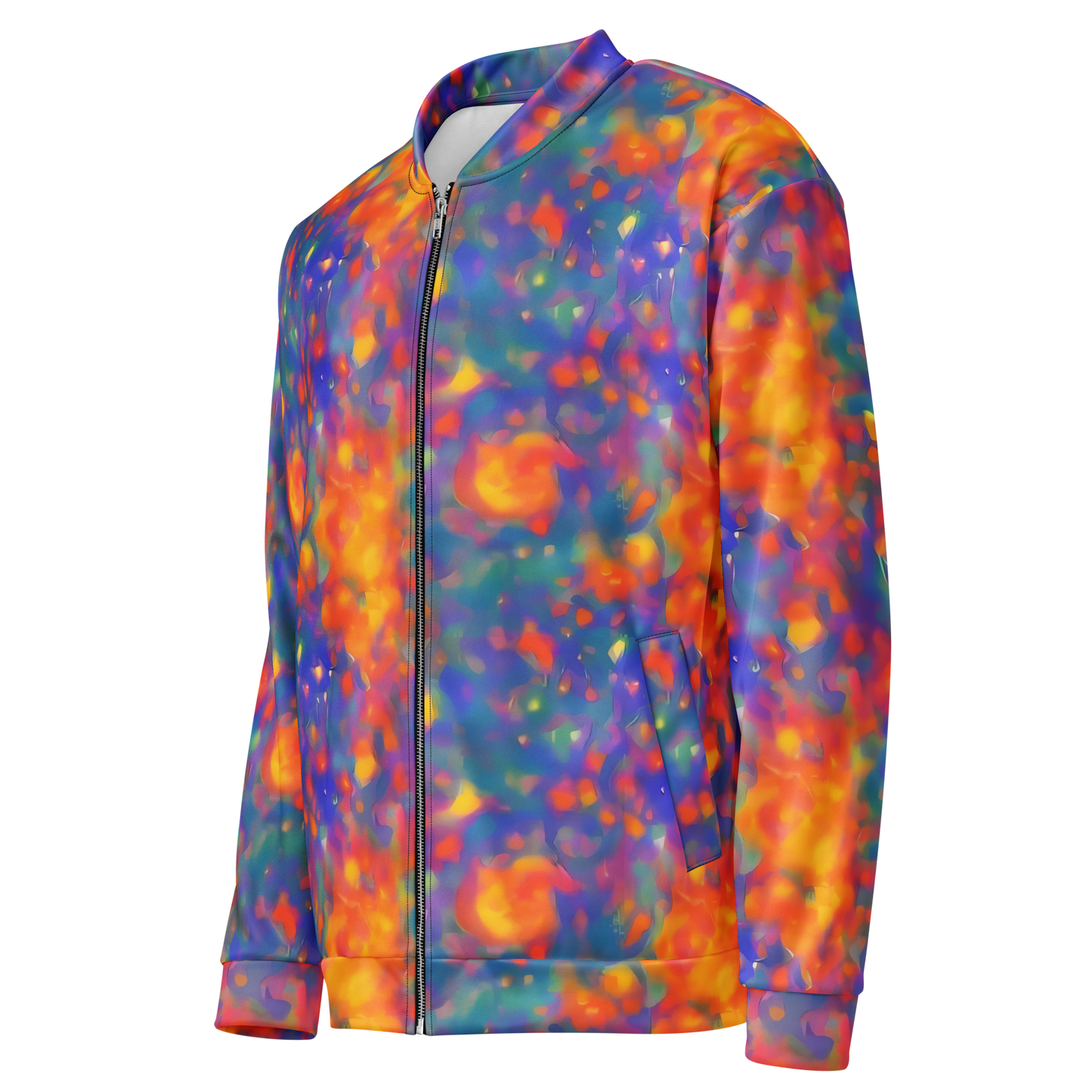 Bomber Jacket - Nolde Nebula