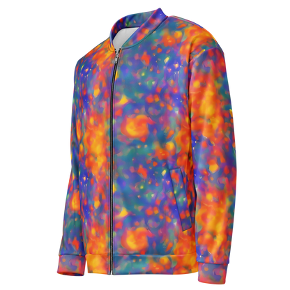 Bomber Jacket - Nolde Nebula