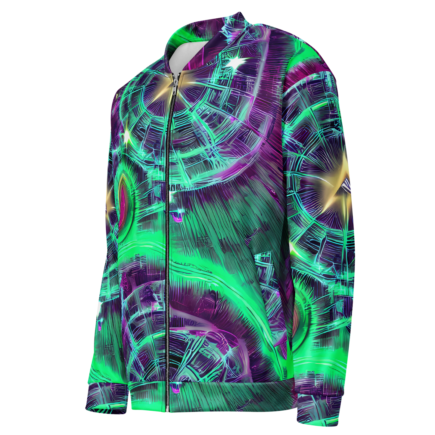 Bomber Jacket - Müller Vortex