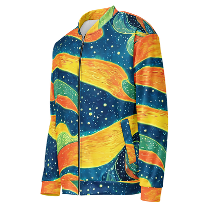 Bomber Jacket - Celestial Harmony