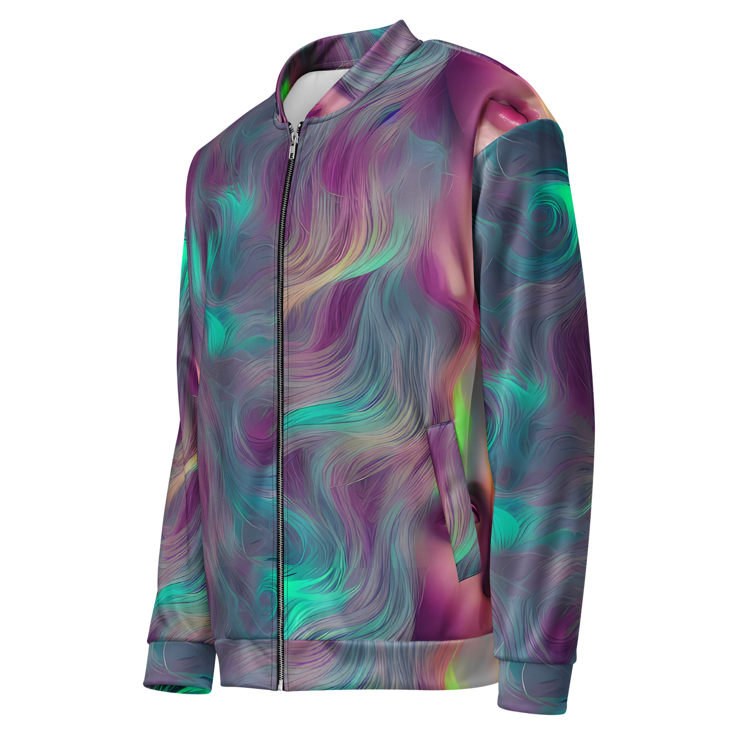 Bomber Jacket - Surreal Tresses