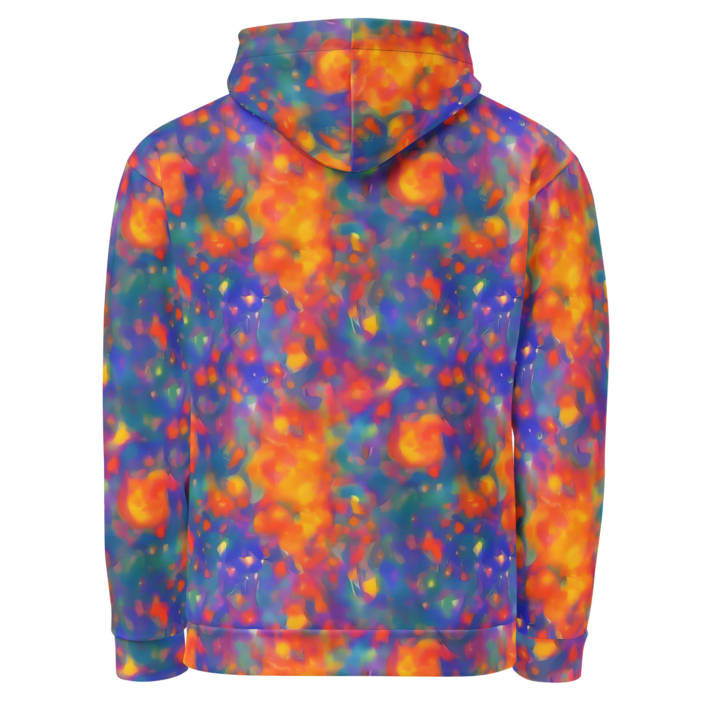 Hoodie - Nolde Nebula