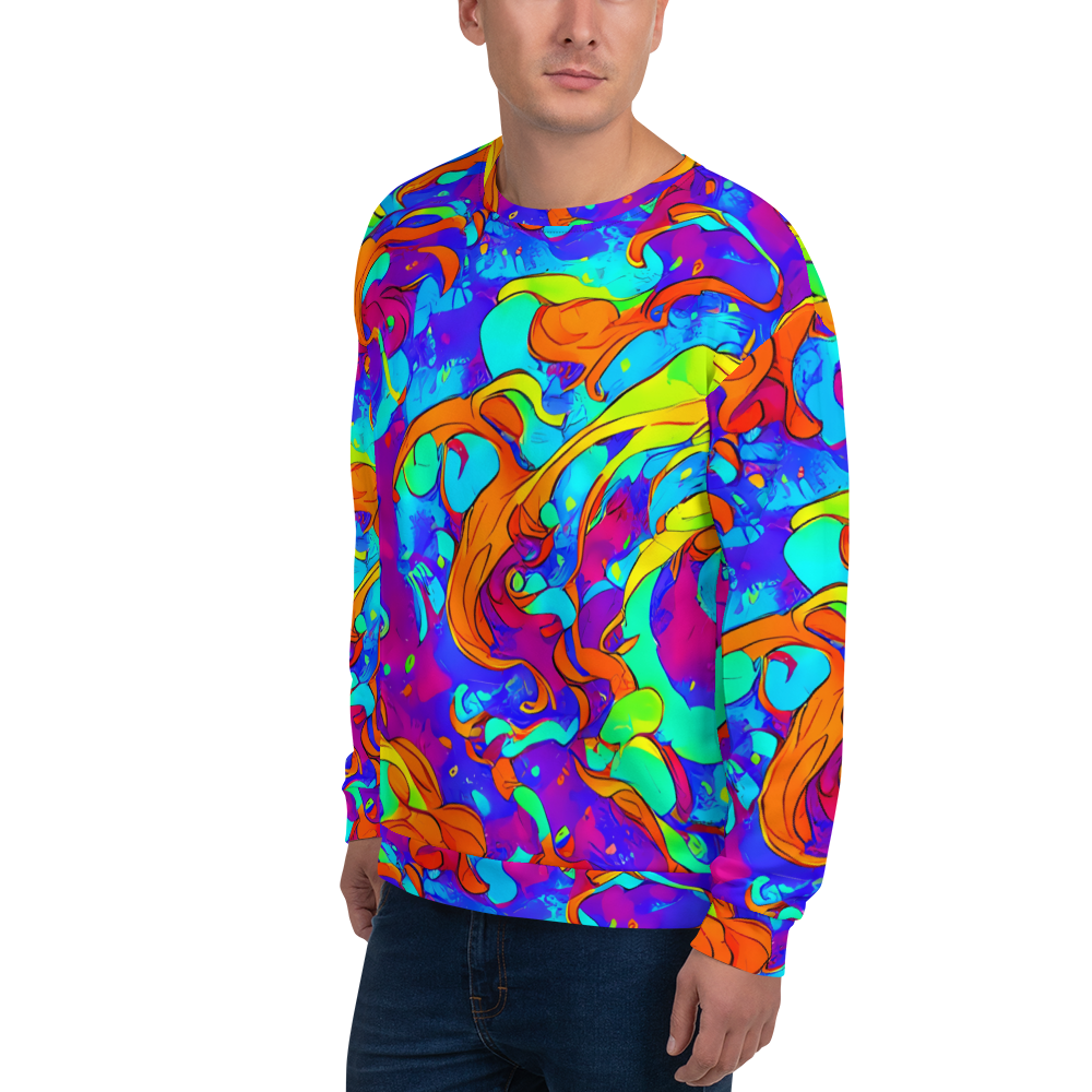 Sweatshirt - Roset Rapture