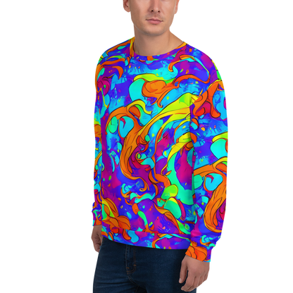 Sweatshirt - Roset Rapture