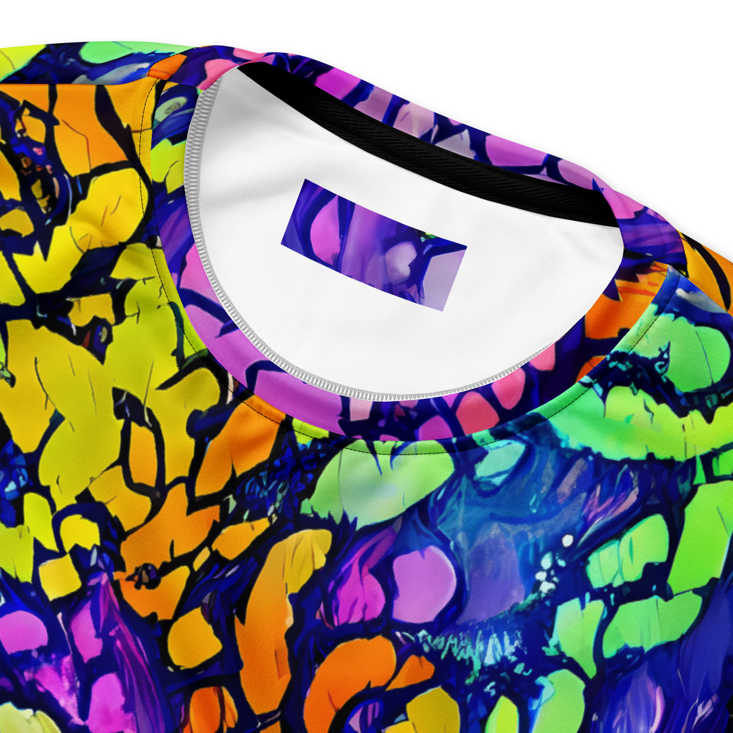 Sweatshirt - Surreal Waveforms