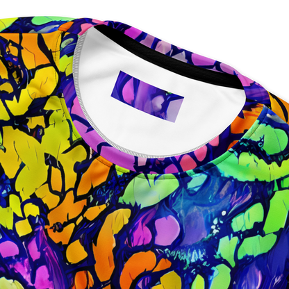 Sweatshirt - Surreal Waveforms