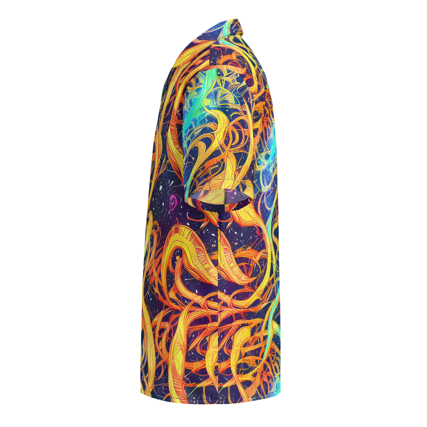 Button Shirt - Granov Vortex