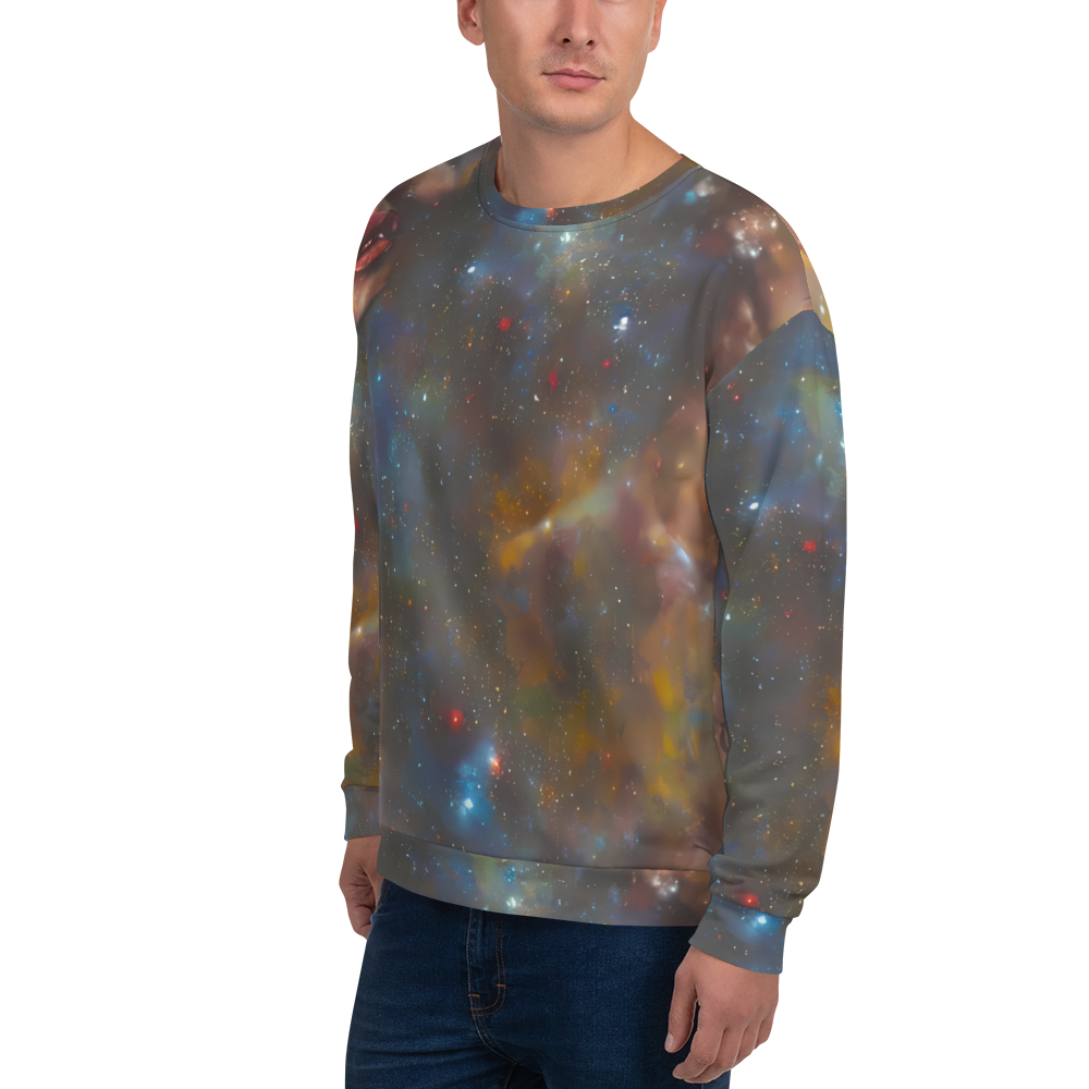 Sweatshirt - Gilded Galaxies