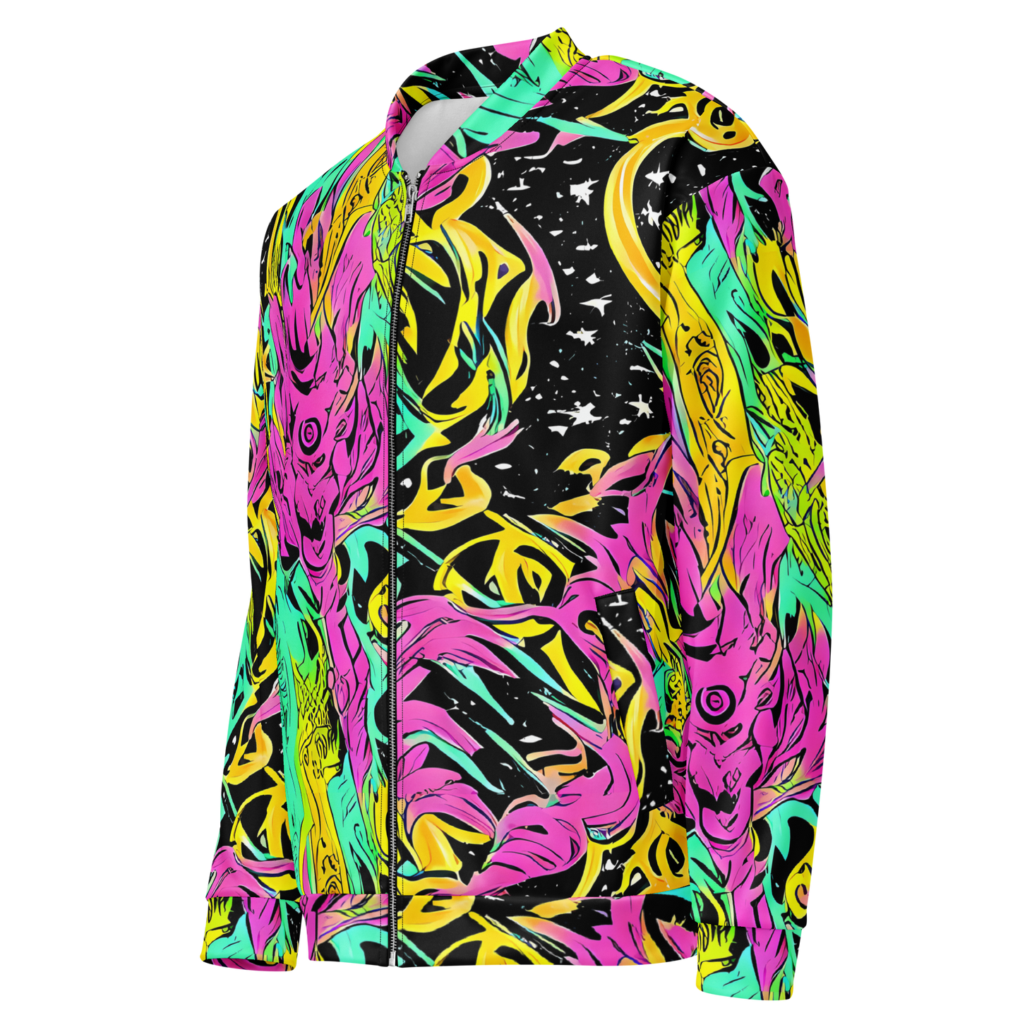 Bomber Jacket - Feldstein Frenzy