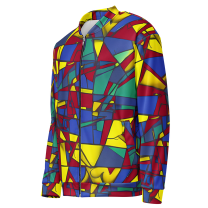 Bomber Jacket - Vibrant Vexation