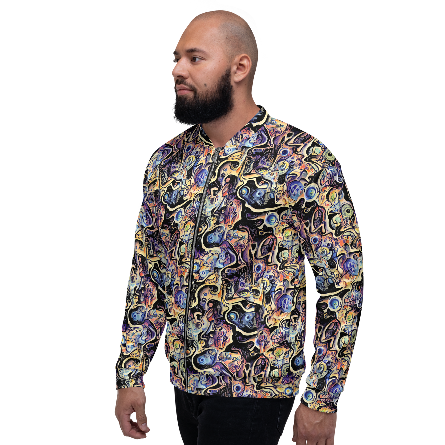 Bomber Jacket - Grosz Galaxy