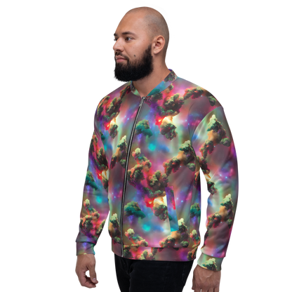 Bomber Jacket - Nebula Dreams