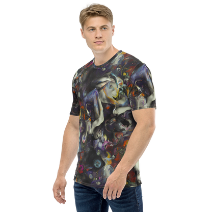 Men's Crew Neck T-Shirt - Dreamweaver's Canvas