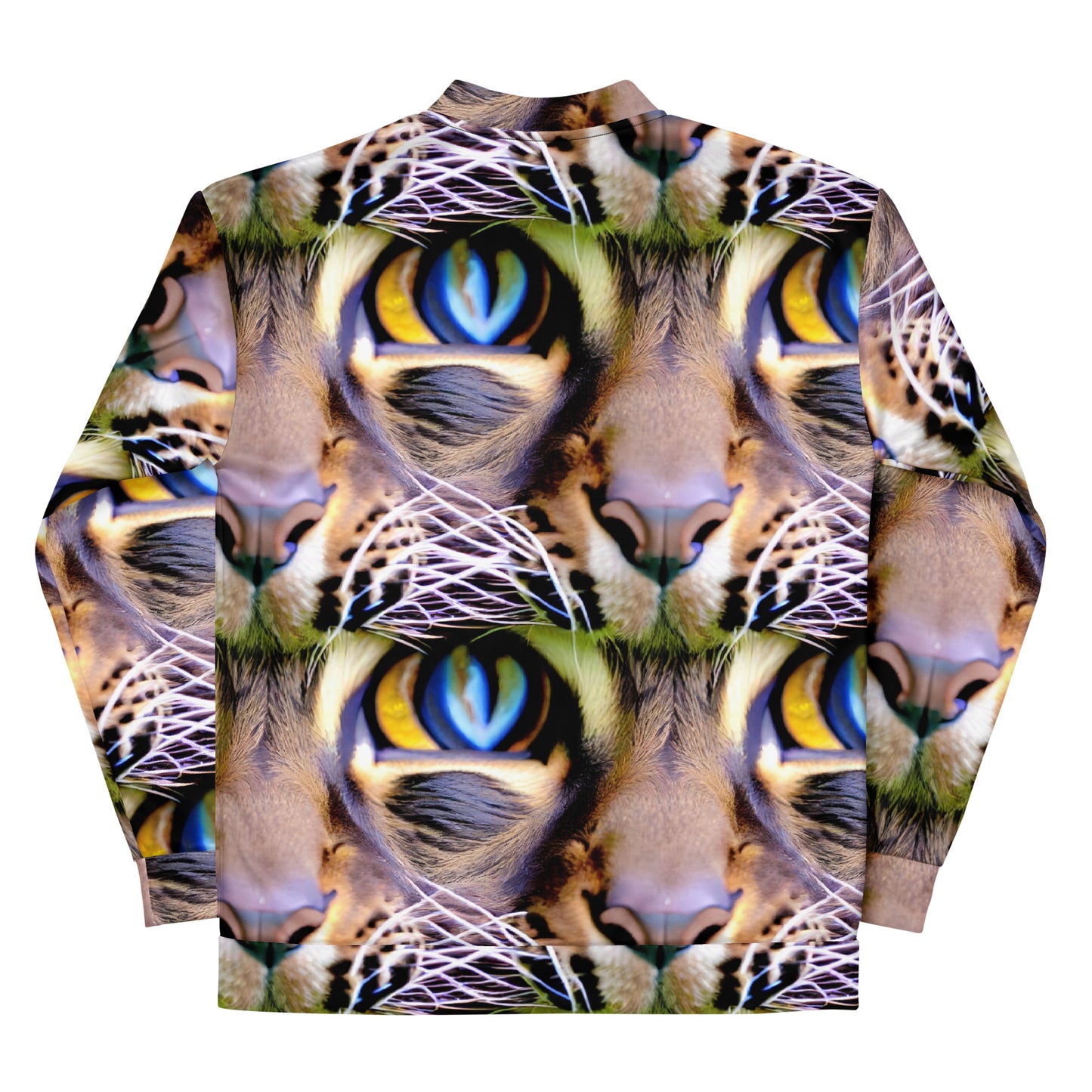 Bomber Jacket - Eye of the Wild