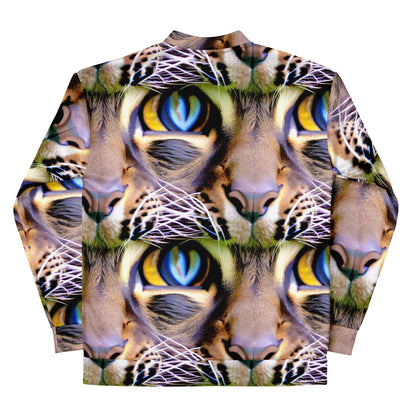 Bomber Jacket - Eye of the Wild