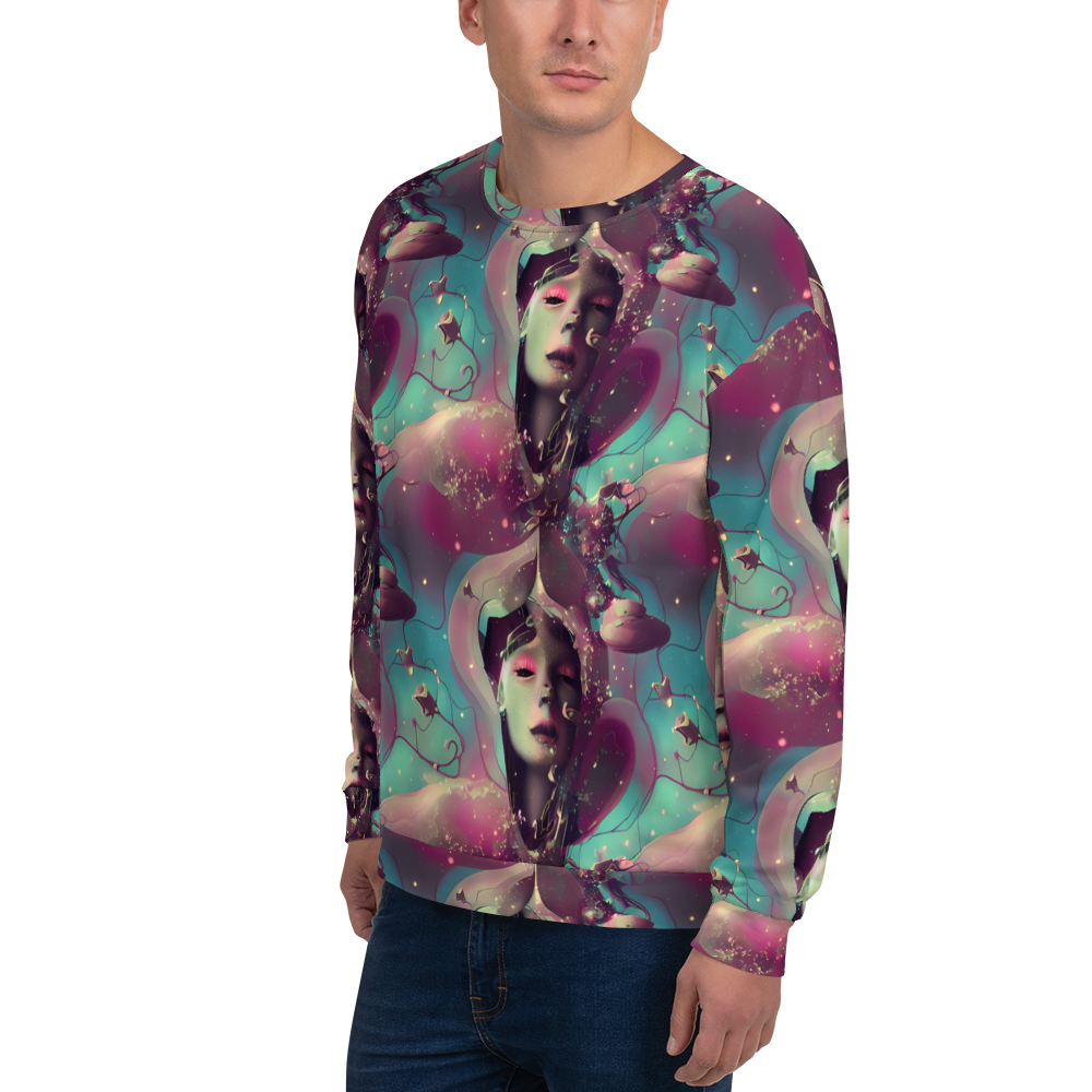 Sweatshirt - Nouveau Galaxy