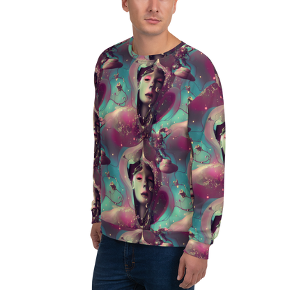 Sweatshirt - Nouveau Galaxy