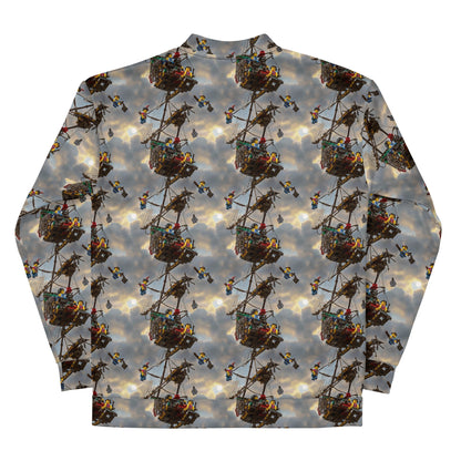 Bomber Jacket - Skyward Adventure