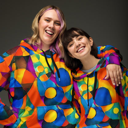 Hoodie - Galactic Jigsaw