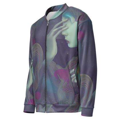 Bomber Jacket - Ethereal Muse