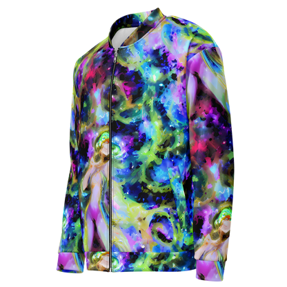 Bomber Jacket - Fantasy Spiral