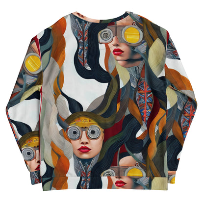 Sweatshirt - Analog Dreams