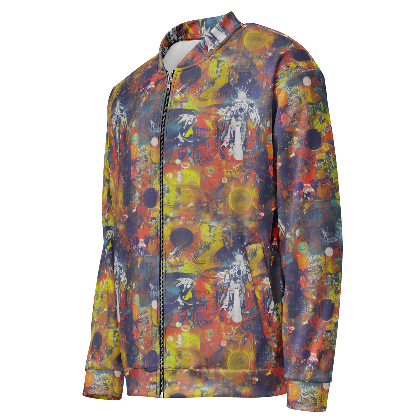 Bomber Jacket - Lucid Revolution