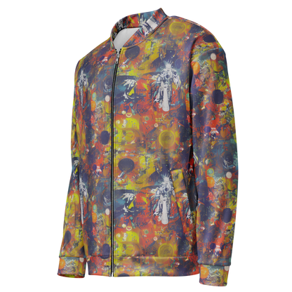 Bomber Jacket - Lucid Revolution