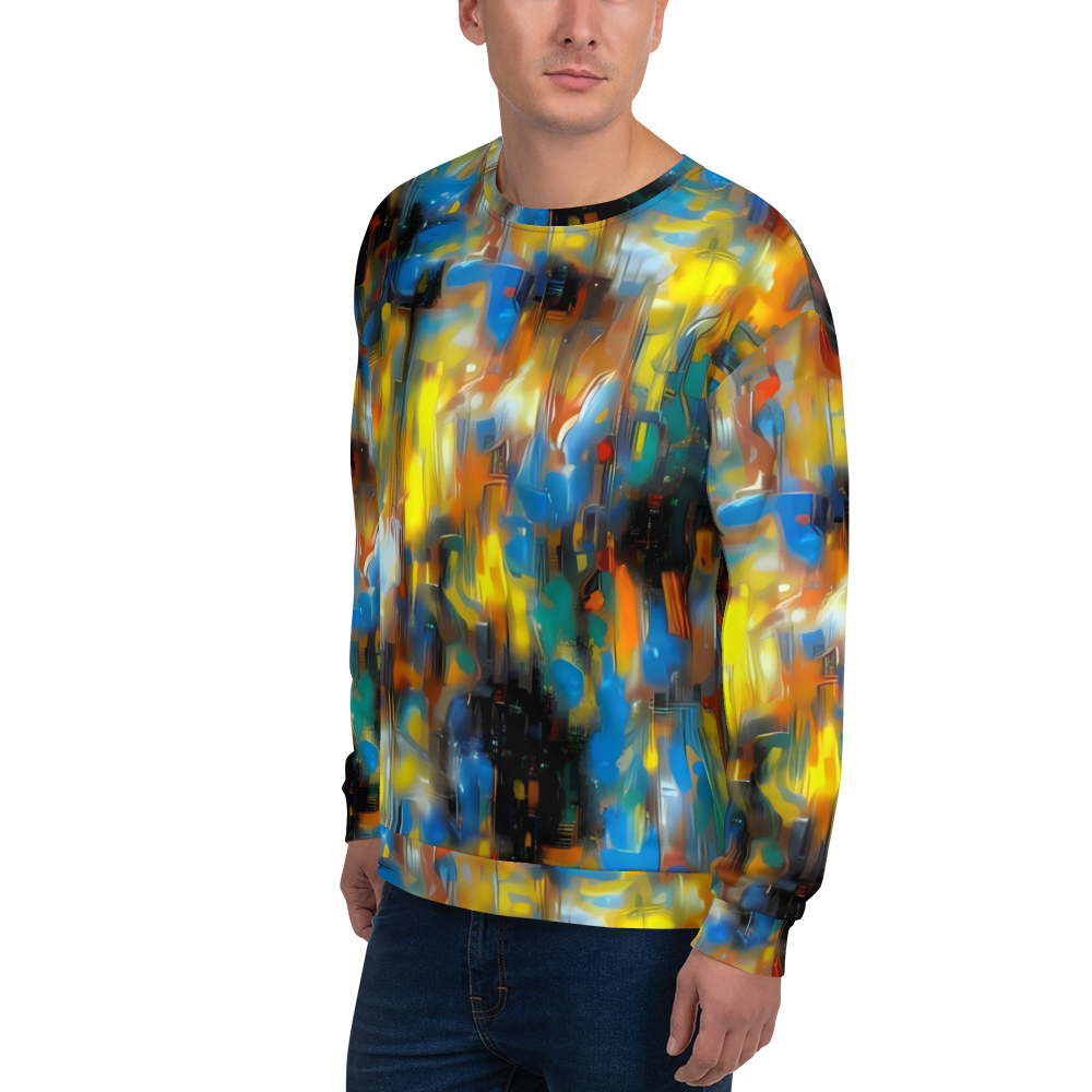 Sweatshirt - Wallis Warp