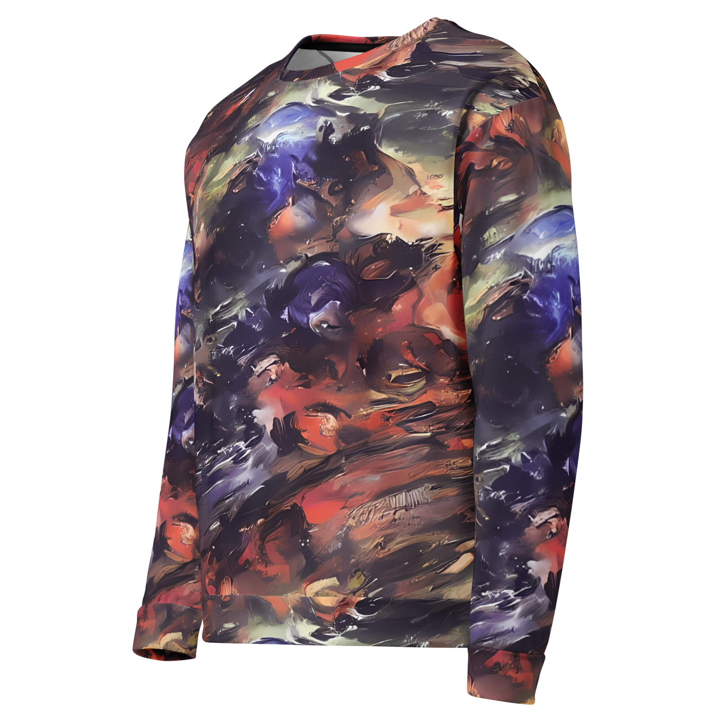 Sweatshirt - Twisted Terra