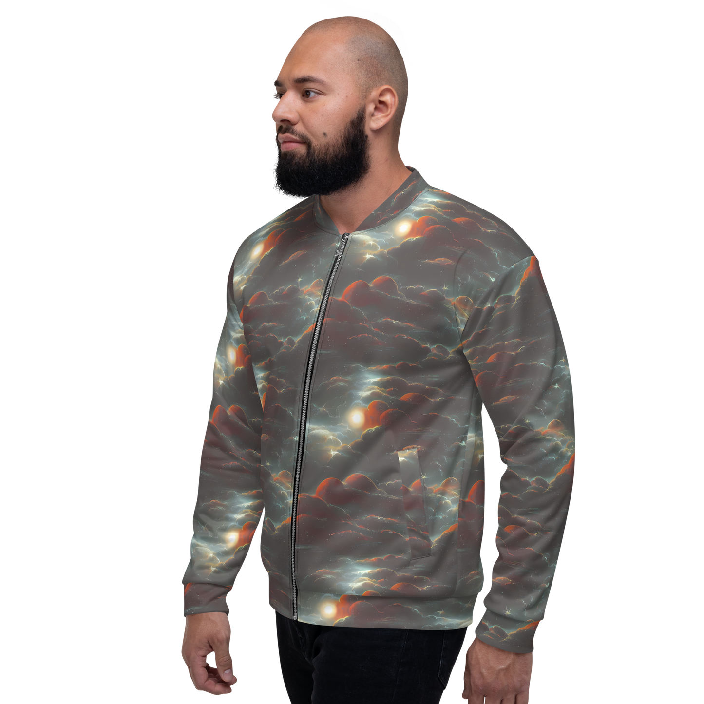 Bomber Jacket - Stellar Highlands