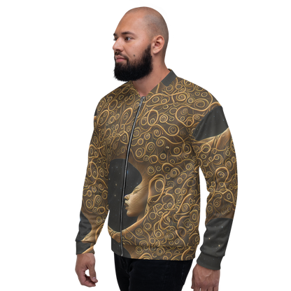 Bomber Jacket - Ethereal Coils