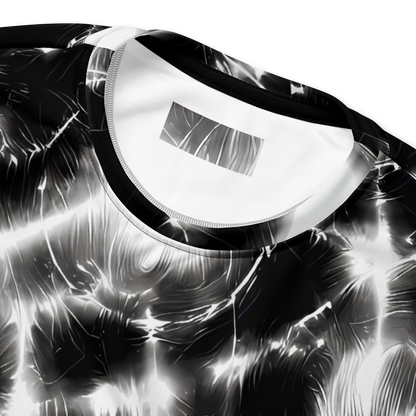 Sweatshirt - Electric Nightfall