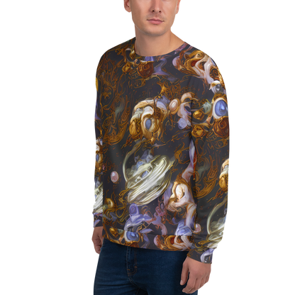 Sweatshirt - Bloemaert's Galaxy