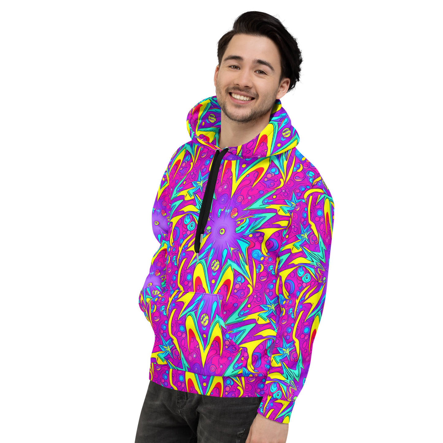 Hoodie - Nebula Radiance