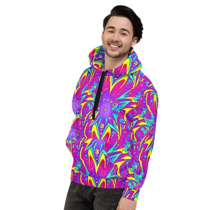 Hoodie - Nebula Radiance