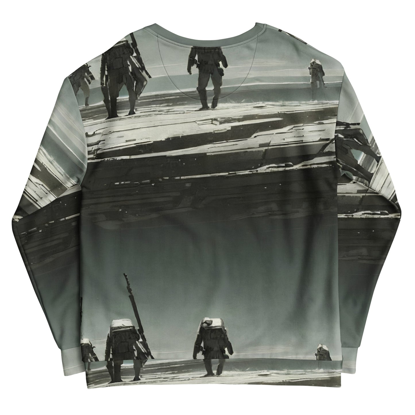 Sweatshirt - Urban Shadows