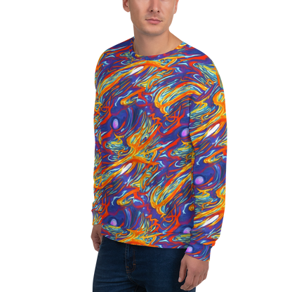 Sweatshirt - Galactic Ember