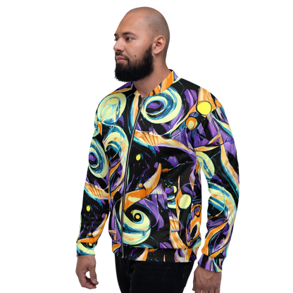 Bomber Jacket - Dorothy's Whirl