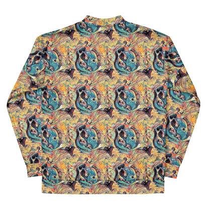 Bomber Jacket - Harmonic Dream